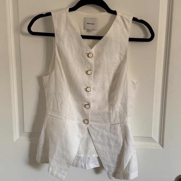 Reformation Aspen top - Picture 2 of 2